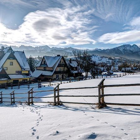 U Makowskich Zakopane Exterior foto