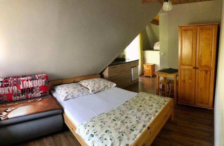 U Makowskich Zakopane Exterior foto