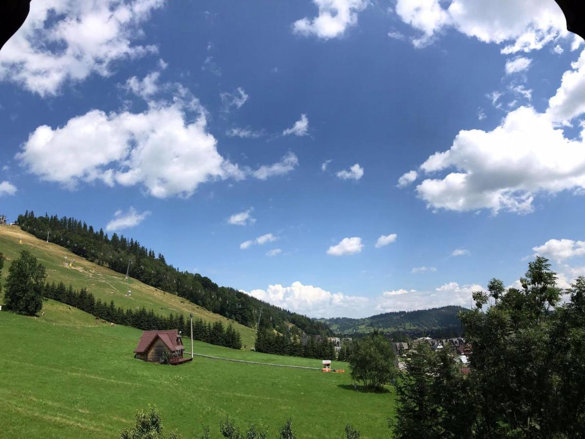 U Makowskich Zakopane Exterior foto