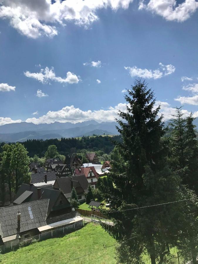 U Makowskich Zakopane Exterior foto