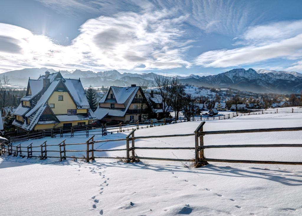 U Makowskich Zakopane Exterior foto